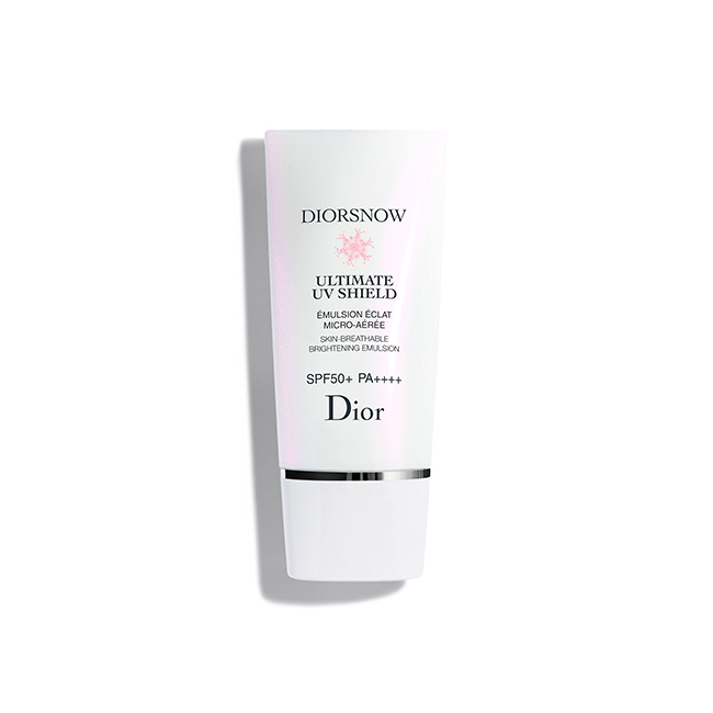 DIOR Skin-Breathable Brightening Emulsion SPF 50+ PA++++