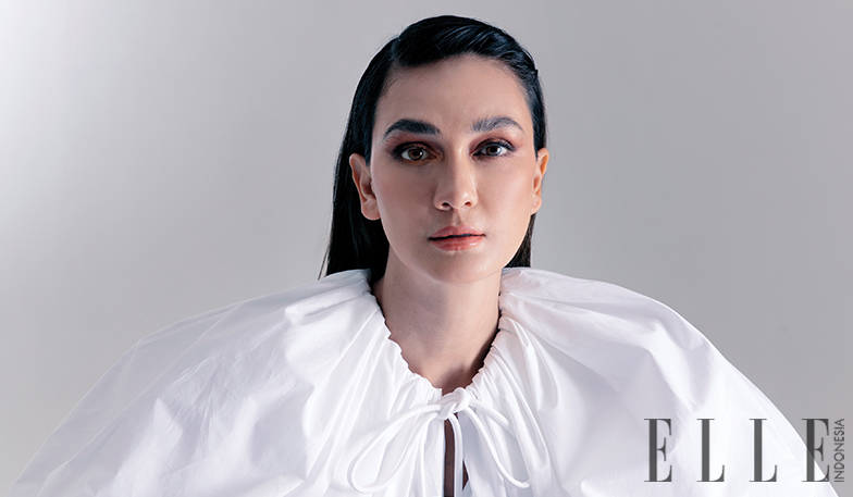 Luna Maya Menangkan Hidup dengan Berani dan Bahagia