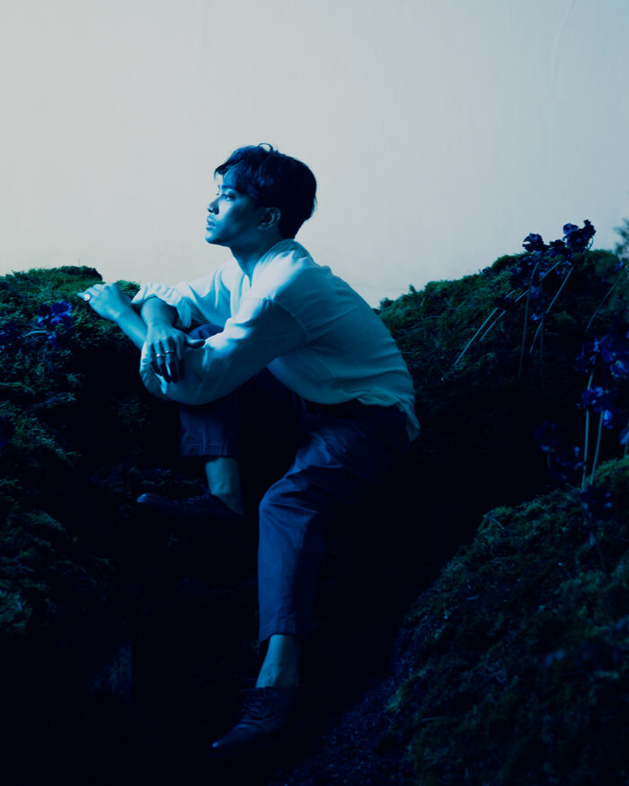 gamaliel for elle indonesia - photography hilarius jason styling claresta pitodjo
