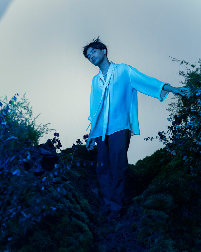 gamaliel for elle indonesia - photography hilarius jason styling claresta pitodjo