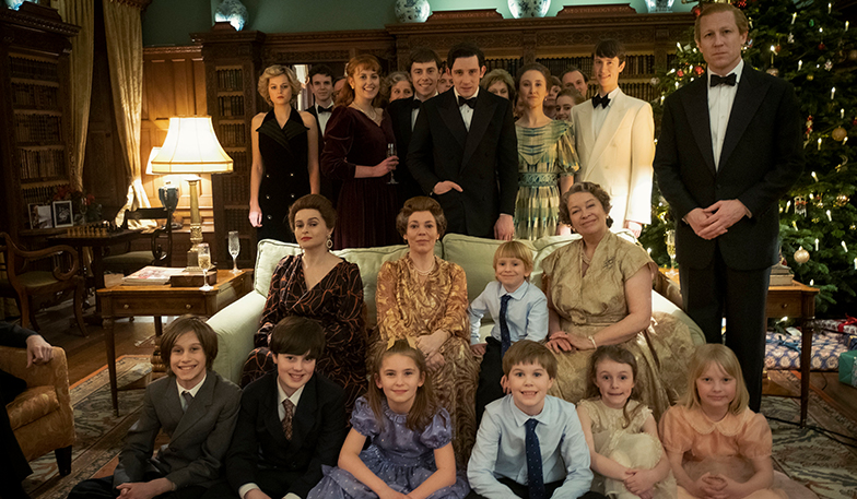 Emmy 2021: 'The Crown' Dominasi Kategori Drama