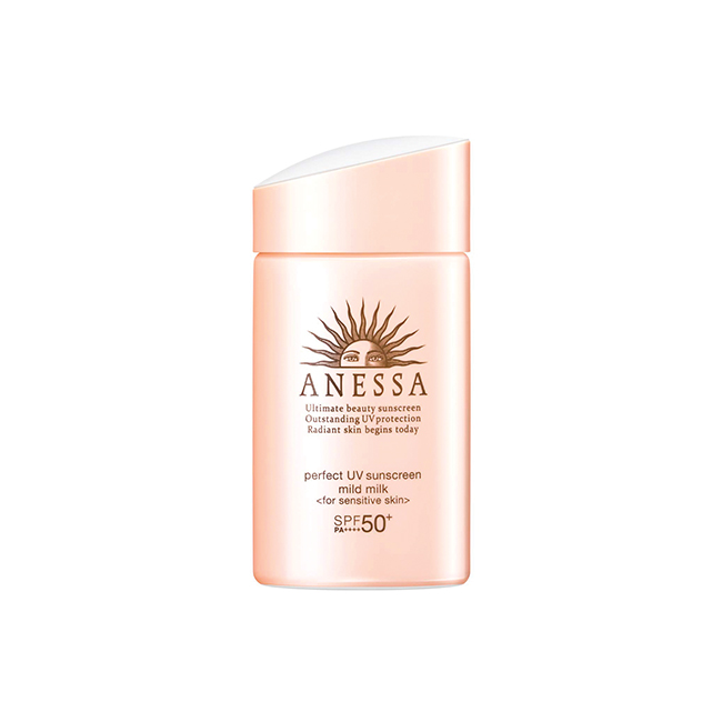 Shiseido Anessa Perfect UV Sunscreen Mild Milk SPF 50+ PA++++