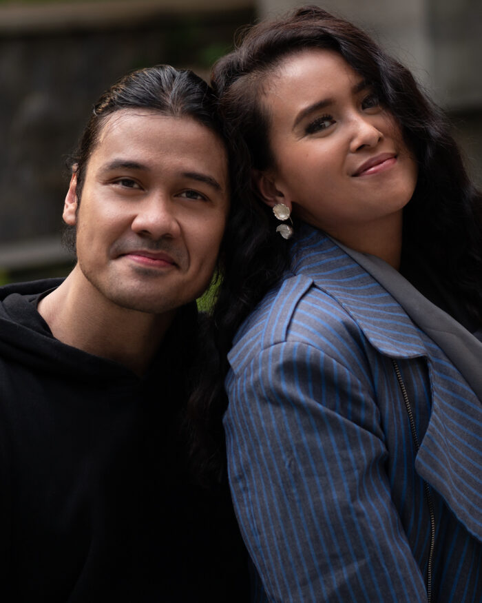 The Light Netflix collaboration with ELLE Indonesia - Ayushita - Chicco Jericho - Nia Dinata