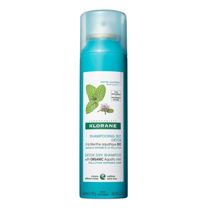 Dry Shampoo with Aquatic Mint, Klorane