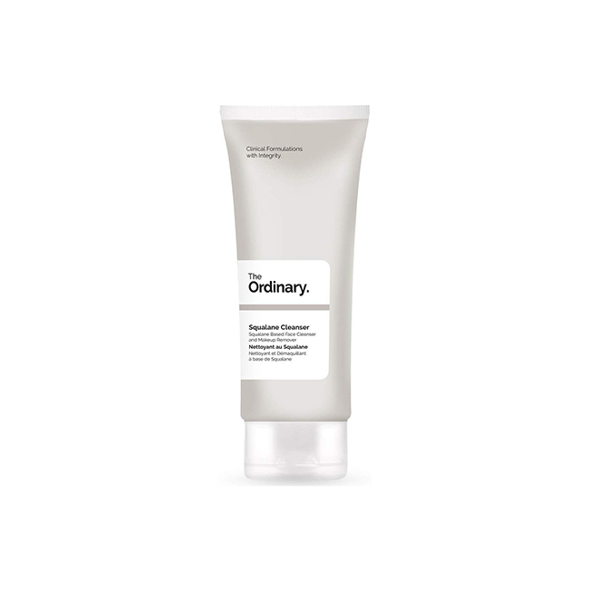 Squalane Cleanser, The Ordinary