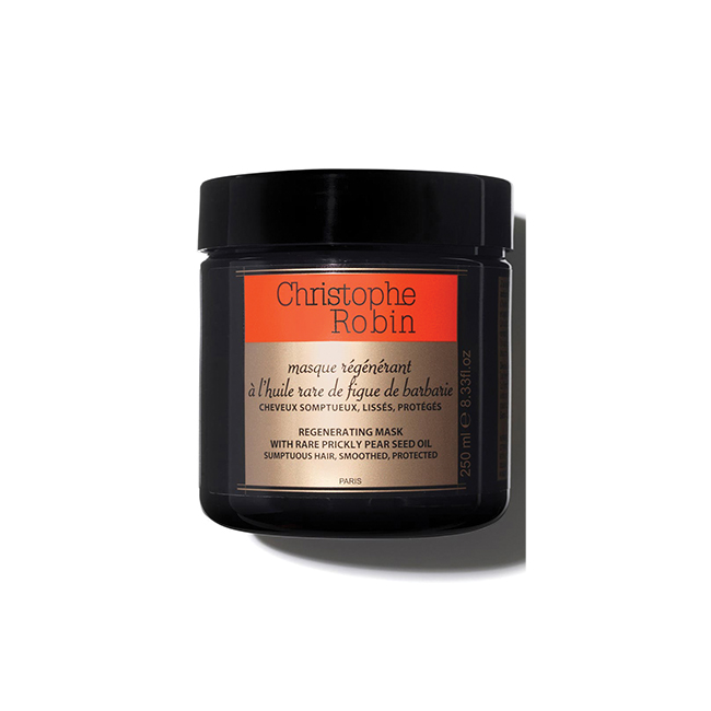 Christophe Robin Regenerating Mask with Rare Prickly Pear Seed Oil