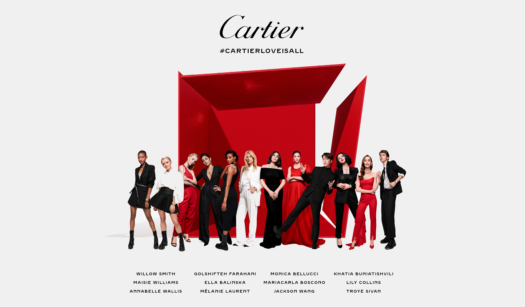 Memaknai Arti Cinta Lewat Film ‘Love Is All’ Besutan Cartier