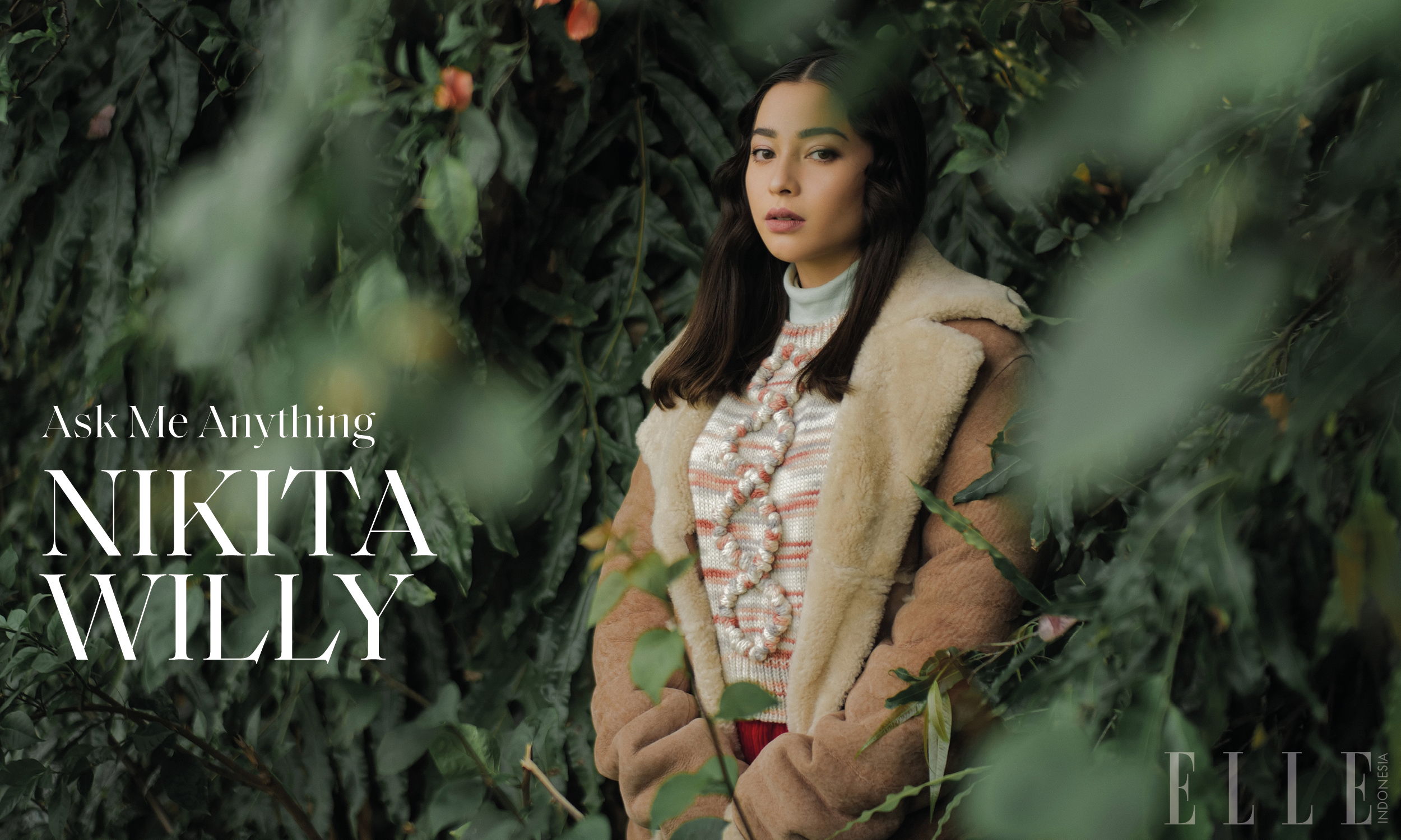 Nikita Willy Tells Us About Things That Make Her Happy