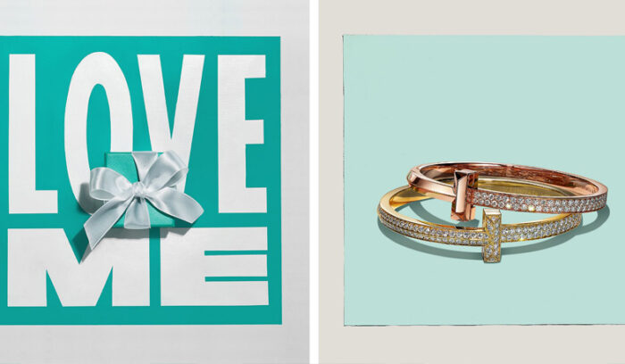 tiffany and co collaboration curtis kulig love me campaign