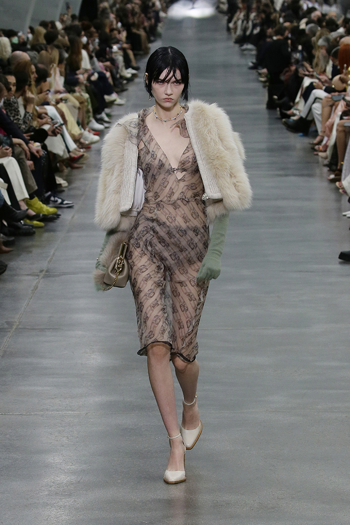 FENDI FALL WINTER 2022-2023 SHOW