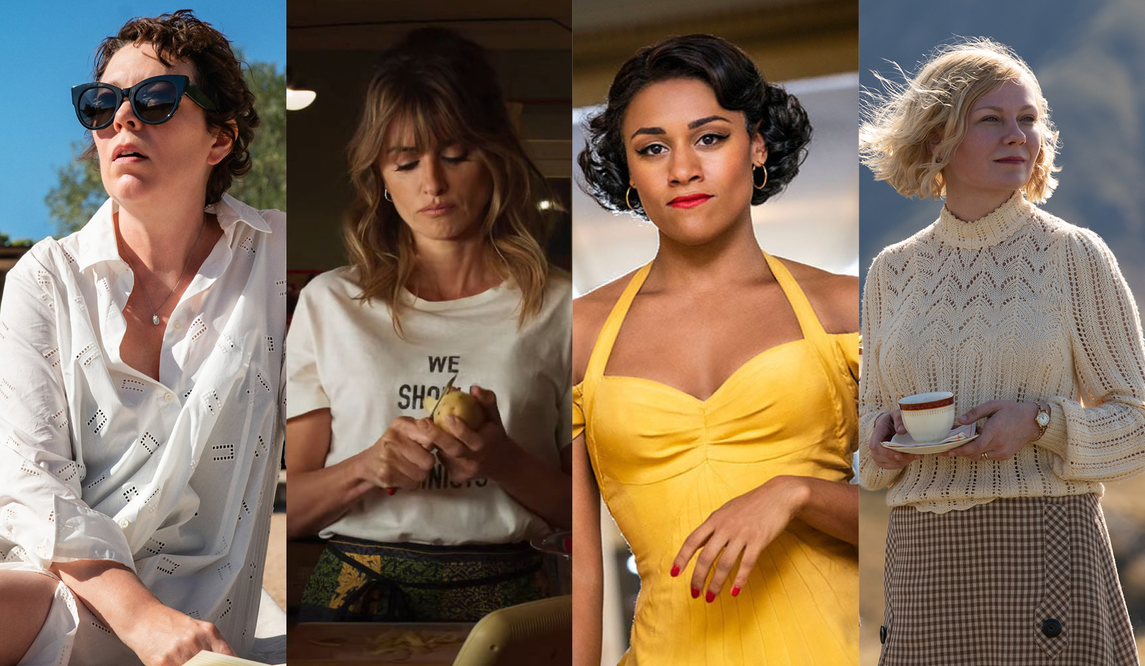 Daftar Lengkap Nominasi Piala Oscar 2022