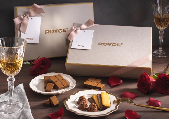 royce valentine gift set