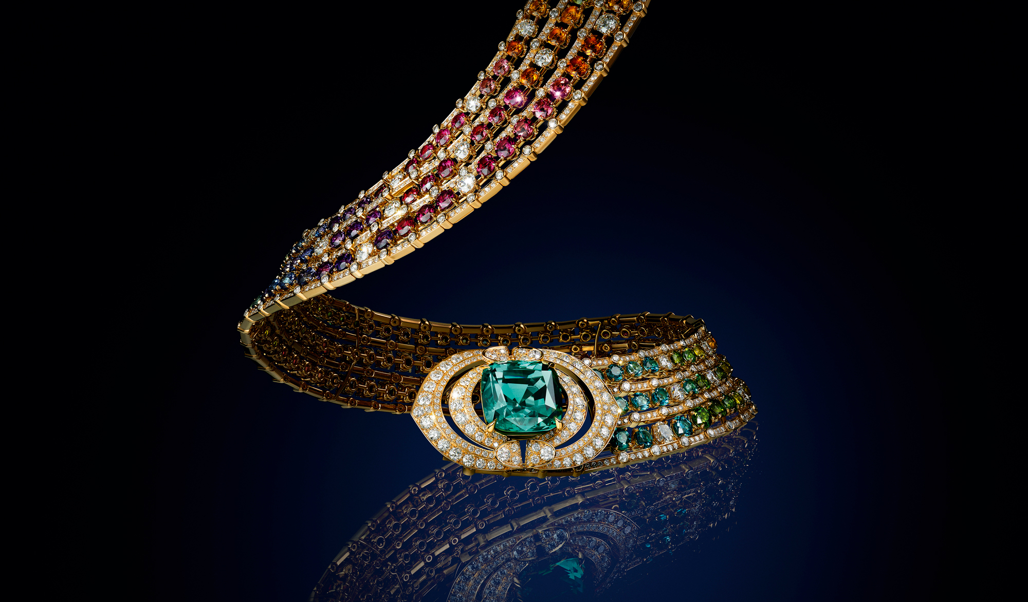 Selebrasi Dua Abad Perjalanan Louis Vuitton Terangkum Dalam Koleksi Perhiasan Bravery Chapter II