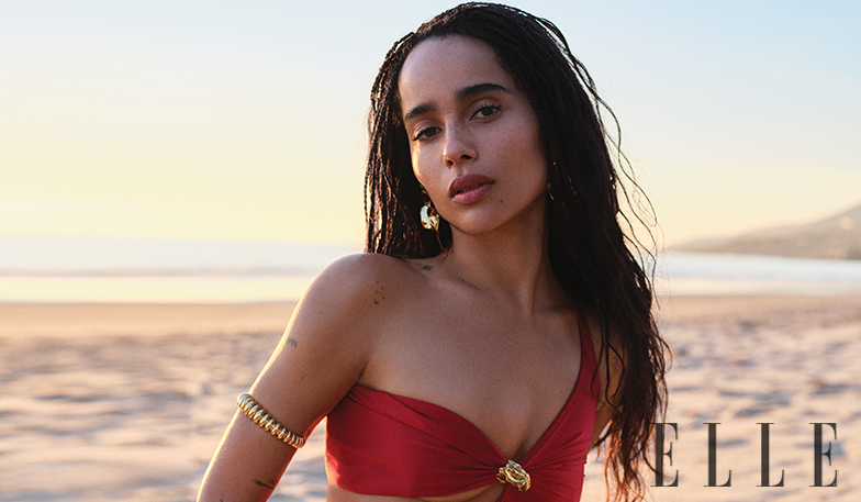 Zoë Kravitz Bergerak Sesuai Kehendak dan Keyakinan Diri Sendiri