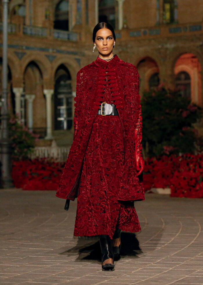 DIOR Cruise 2023