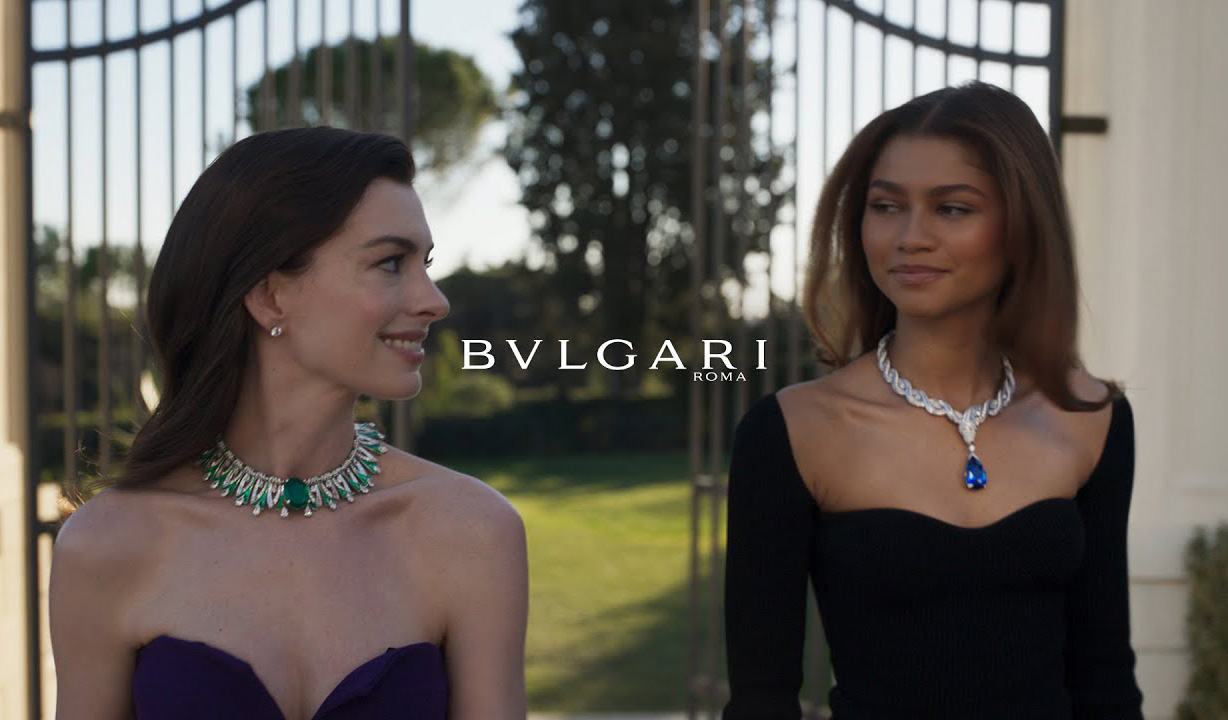 Anne Hathaway, Zendaya, LISA, dan Priyanka Chopra Jonas Bintangi Kampanye Perhiasan Terbaru Bulgari