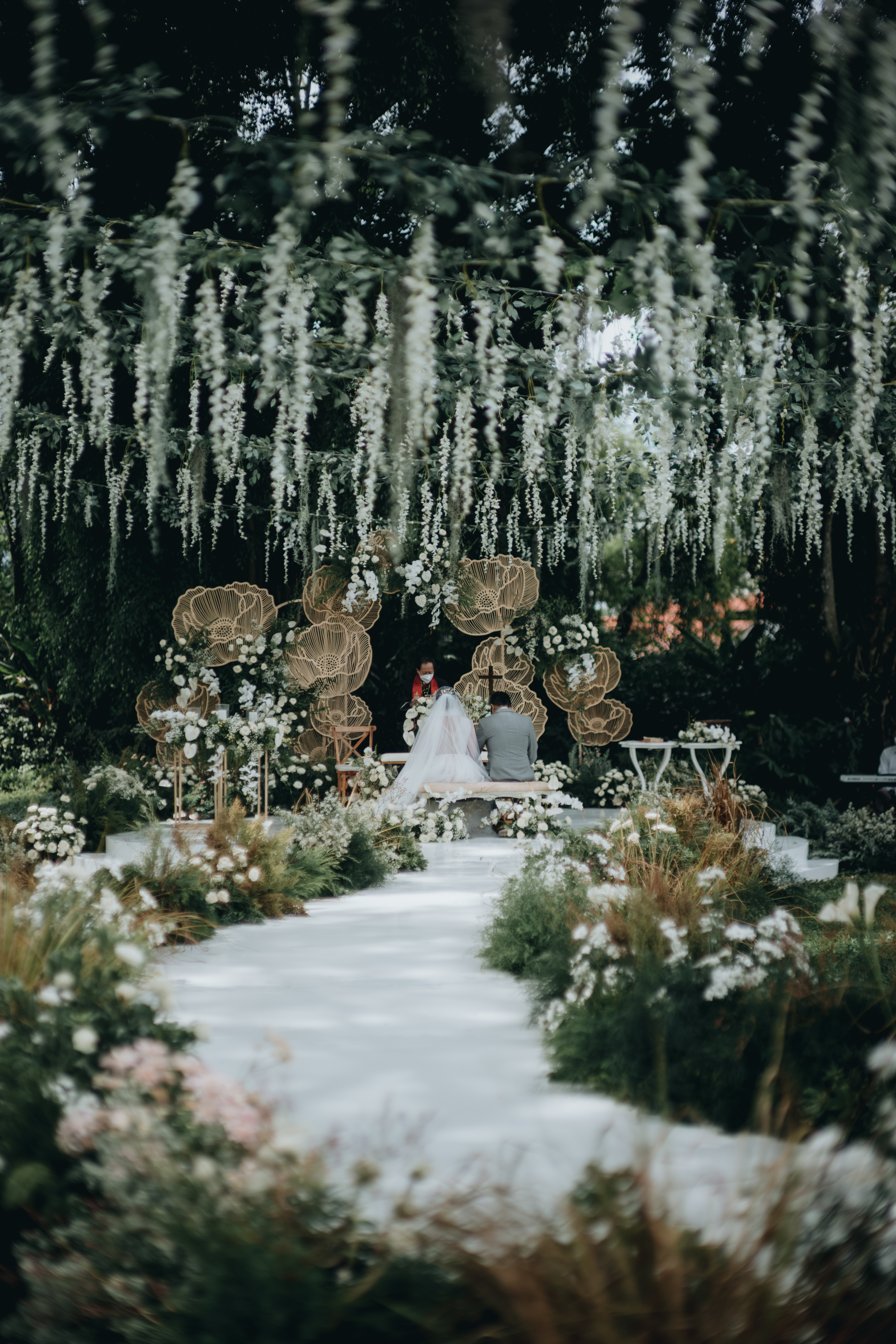 5 Venue Pernikahan Berlatar Pemandangan di Hyatt Regency Yogyakarta