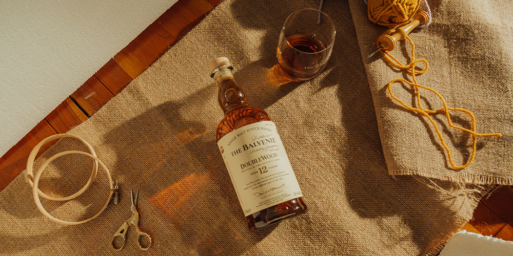 The Balvenie Hadirkan Kolaborasi The Makers Project