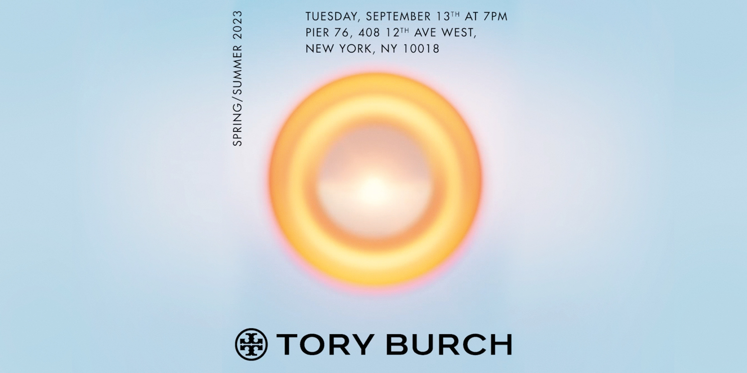 Watch Tory Burch Spring/Summer 2023 | Live Streaming