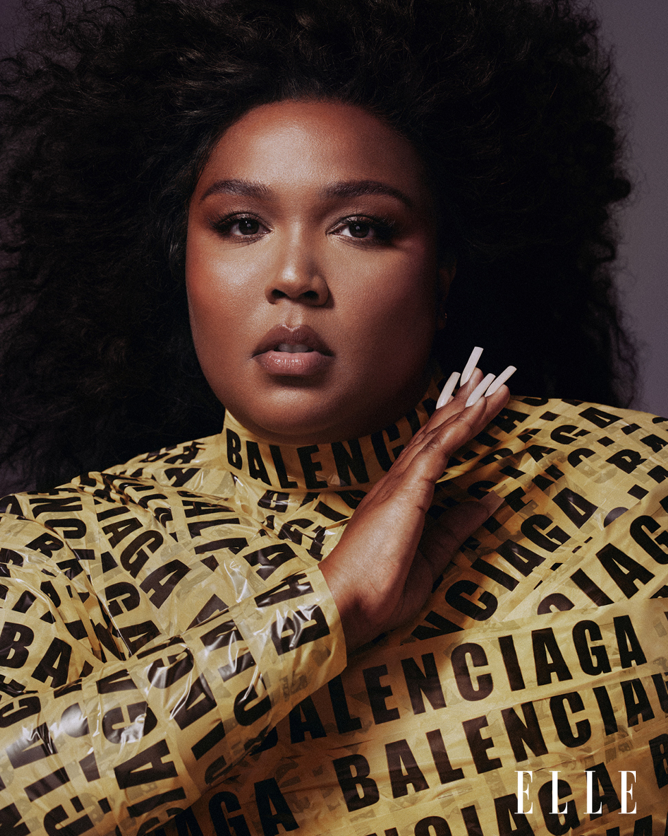 Lizzo Bicarakan Proses Pendawasaan Meliputi Cinta dan Prahara Kehidupan