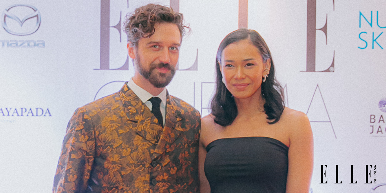 Gaya Para Sineas Menghadiri ELLE Cinema Dinner
