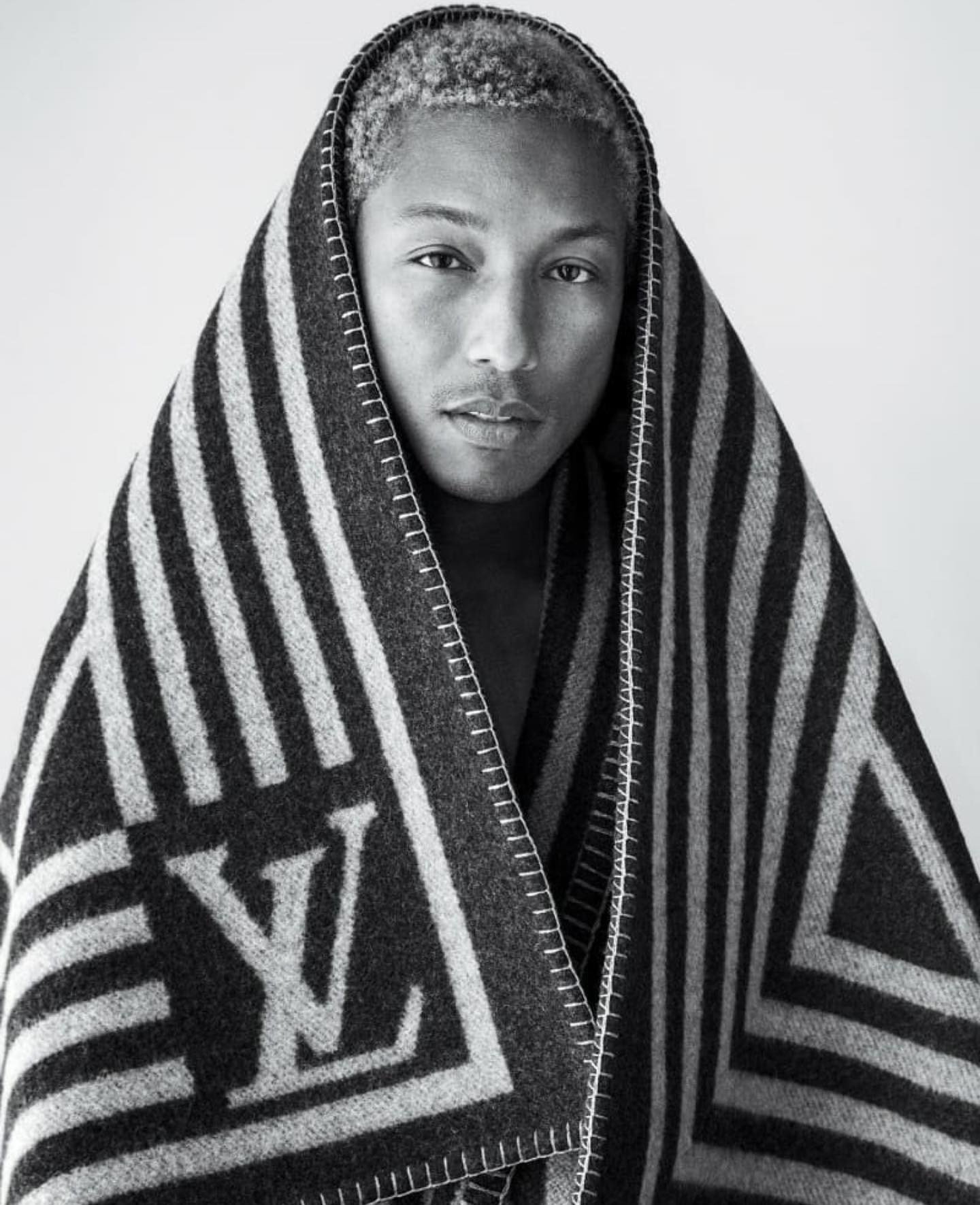 Pharrell Williams Duduki Kursi Direktur Kreatif Louis Vuitton