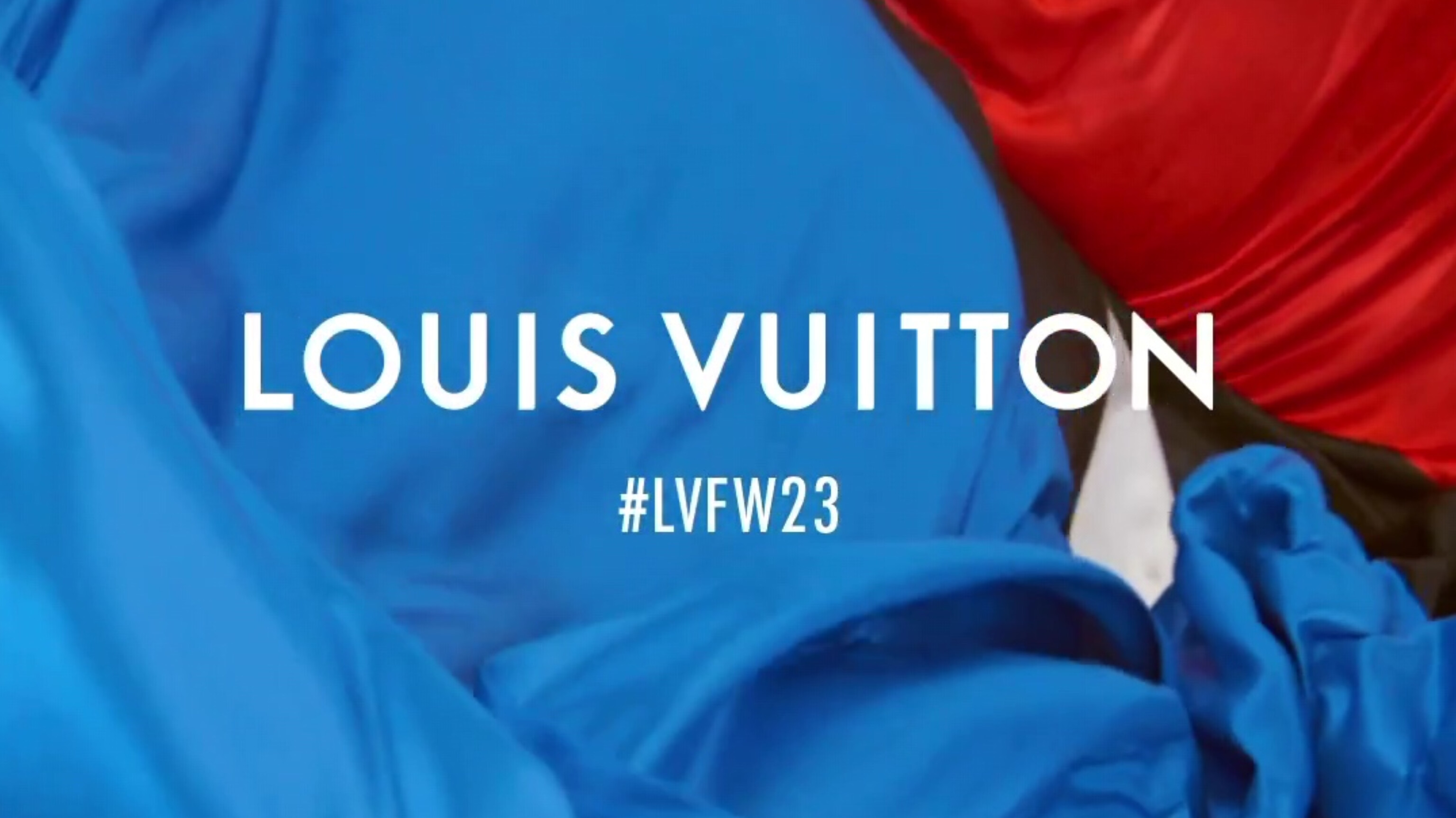 RTW FW23: Louis Vuitton Women's Fall Winter 2023 Show | Live Streaming