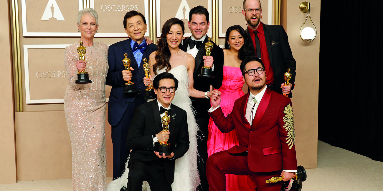 Oscar 2023: Everything Everywhere All at Once Dominasi Academy Awards Ke-95