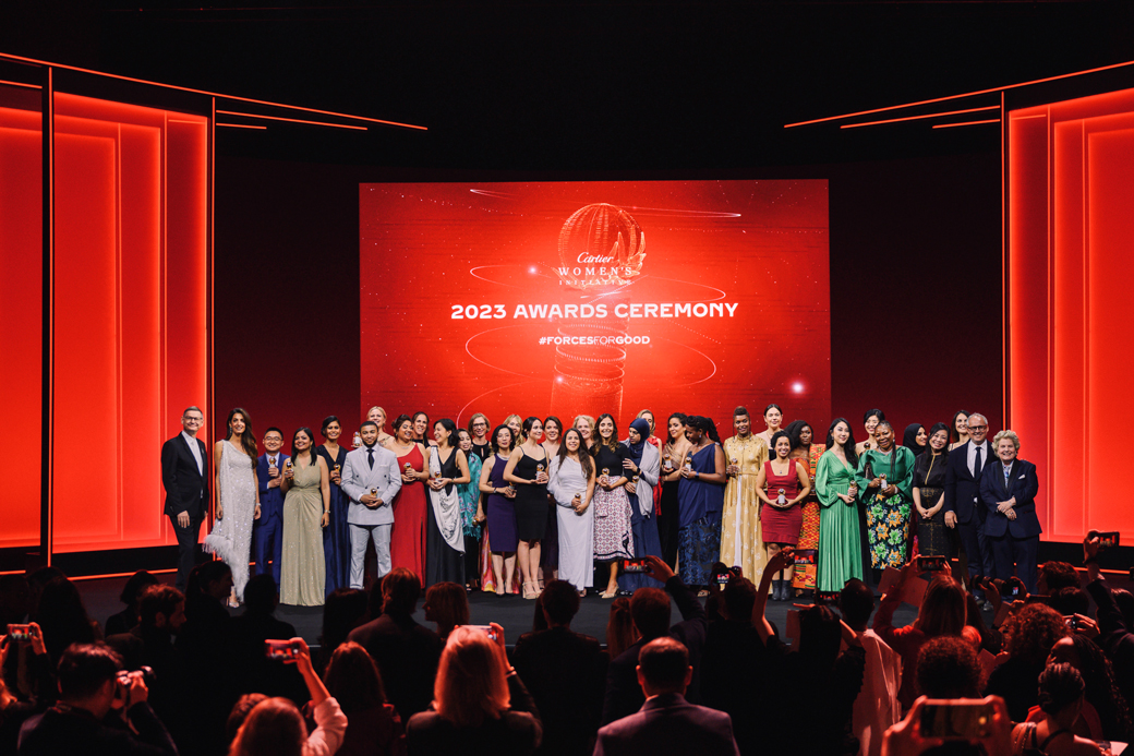 Cartier Women's Initiative 2023: Keberdayaan Perempuan yang Menguatkan & Mengubah Dunia