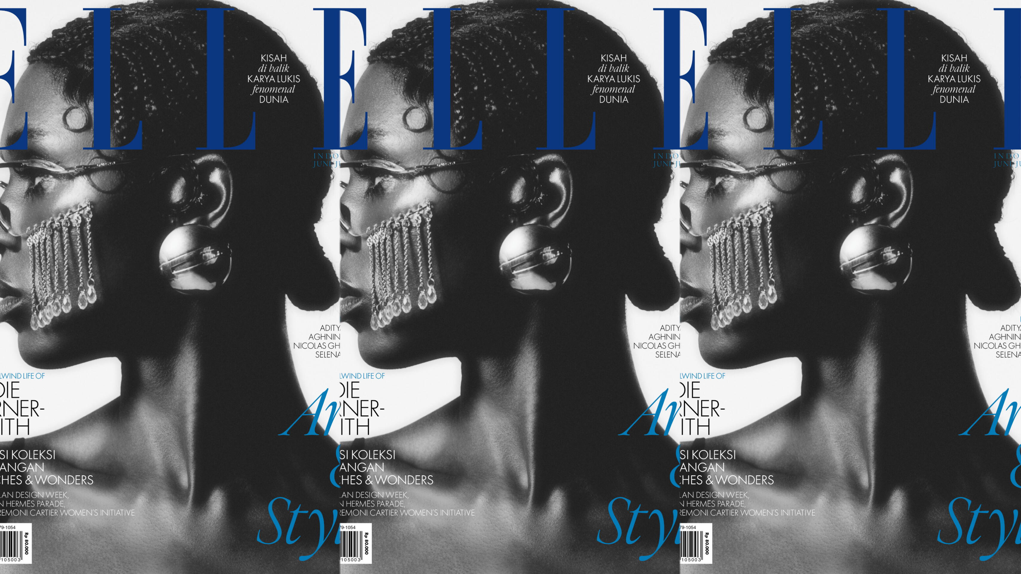 ELLE Indonesia June-July 2023 - Art & Style Collide in Perfect Symphony | Teaser