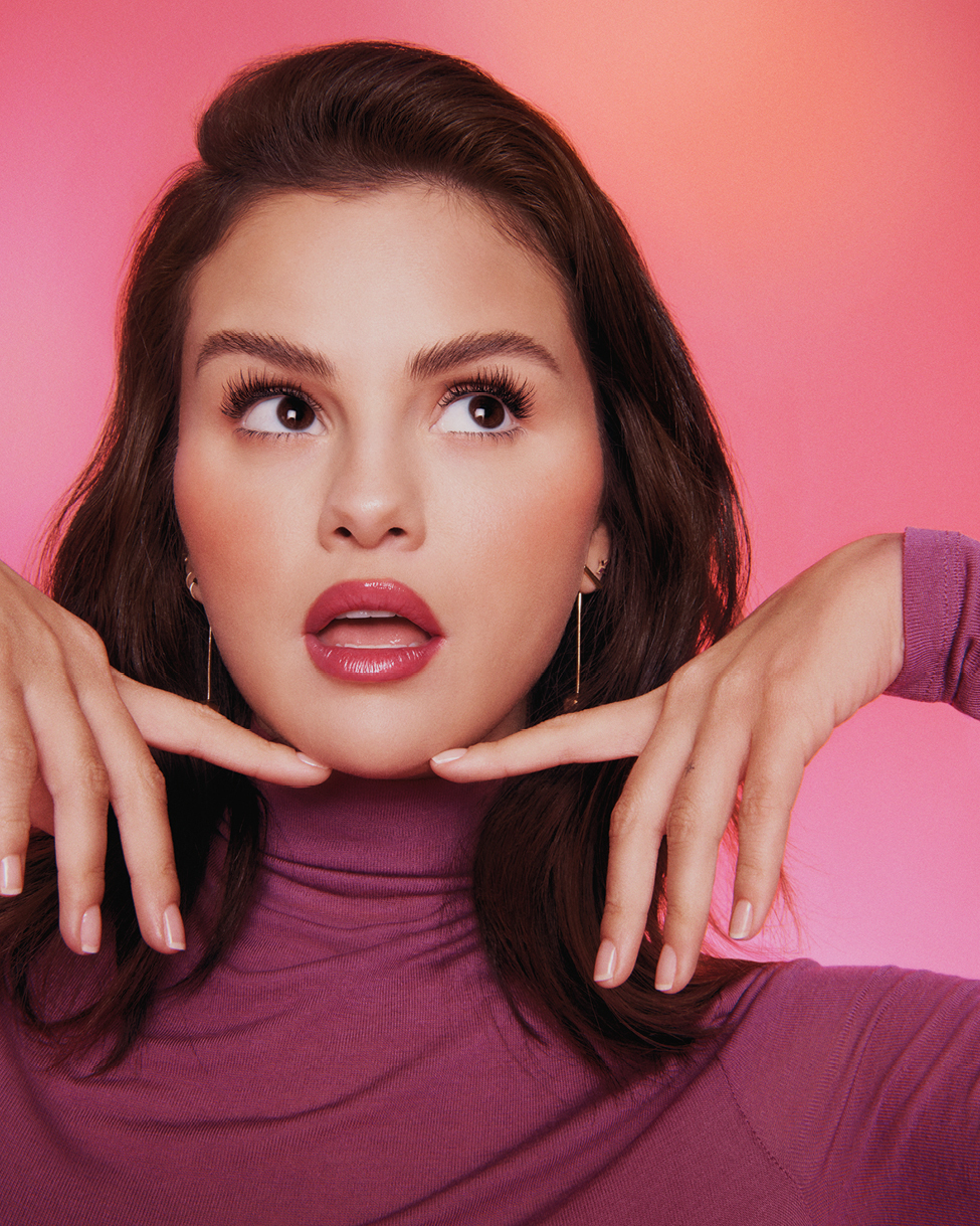 Selena Gomez Memaknai Debut Rare Beauty di Sephora Indonesia