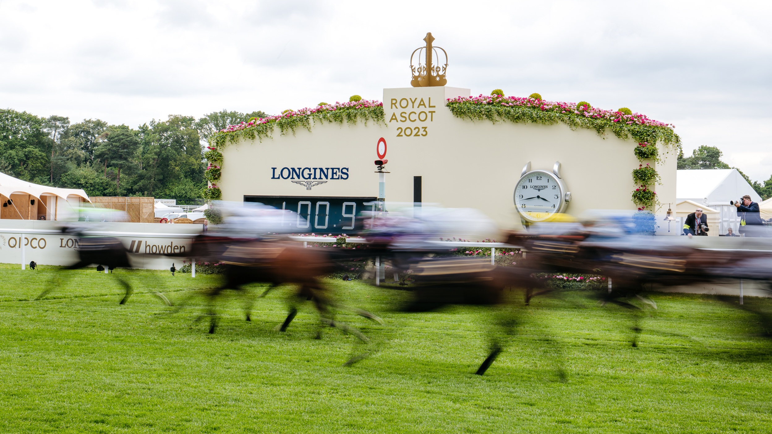 Longines Semarakkan Momen Royal Ascot 2023 dengan Keanggunan