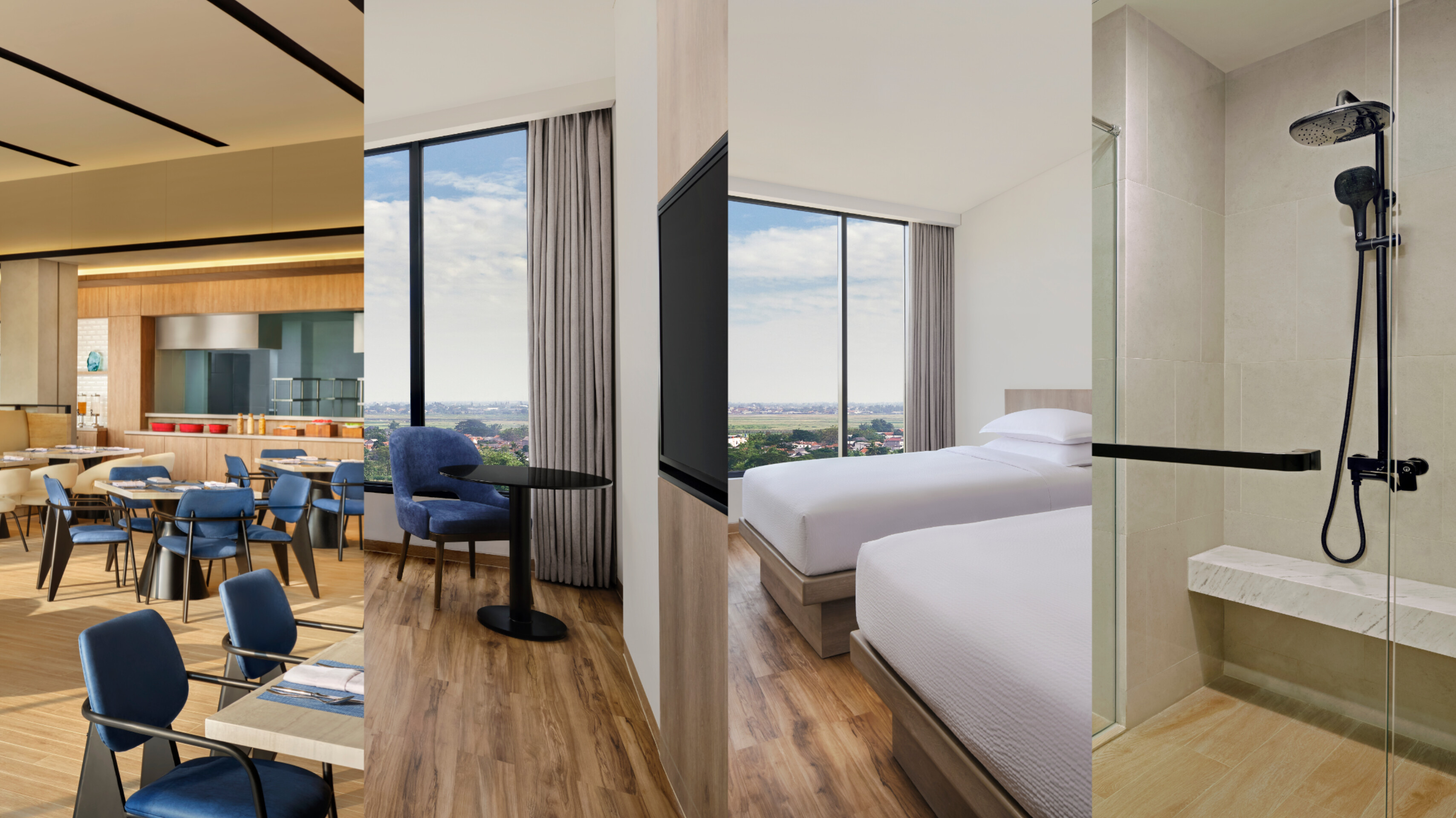 Fairfield by Marriott Jakarta Hadir Dekat Bandara Soekarno-Hatta