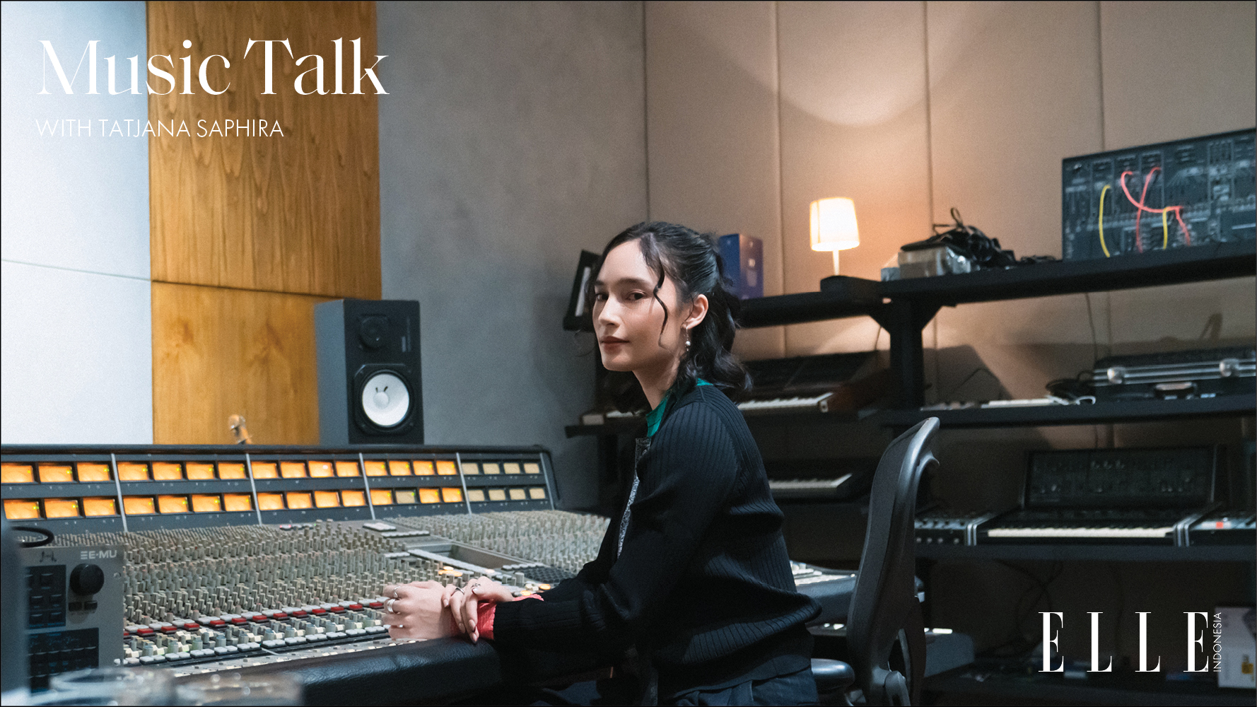 Tatjana Saphira on Music Debut and Her First EP Album | Music Talk