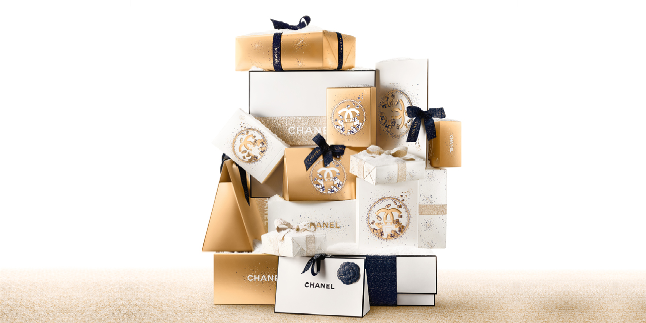 Chanel Hadirkan Koleksi Gift Set Eksklusif Untuk Musim Liburan