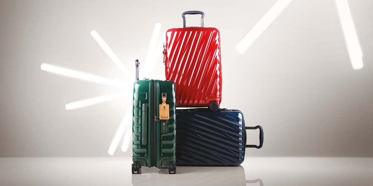 Pilihan Hadiah Spesial dari Tumi untuk Musim Liburan