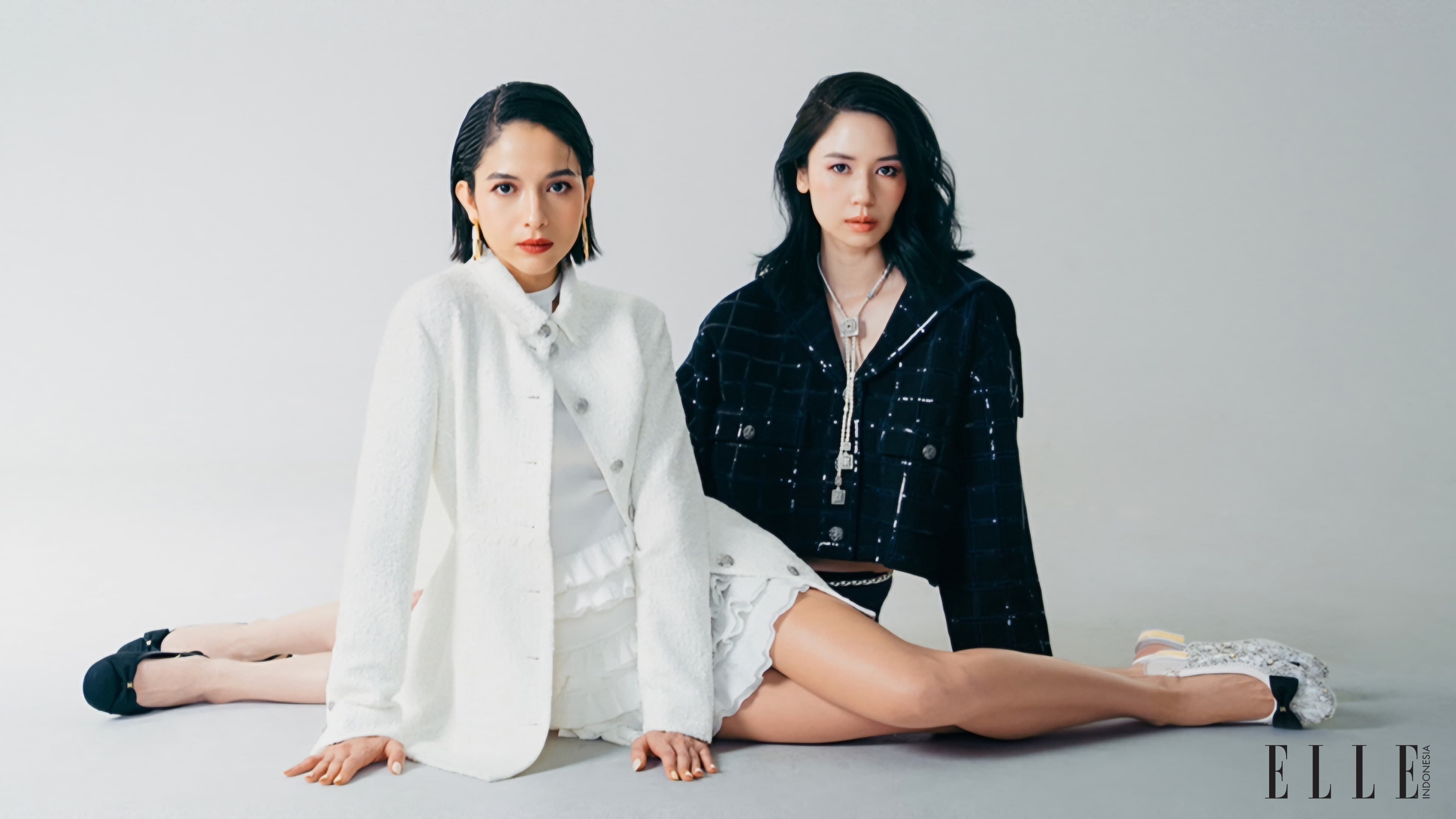 Laura Basuki and Putri Marino Duet On Screen Wearing Chanel Spring-Summer 2024 | Fashion Film