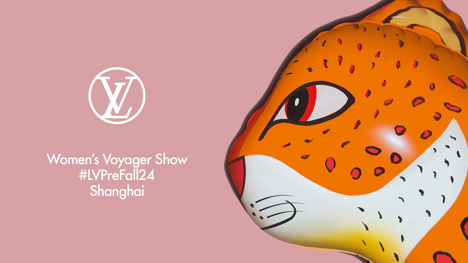 RTW 2024: Louis Vuitton Women Pre-Fall 2024 Collection Show in Shanghai | Live Streaming