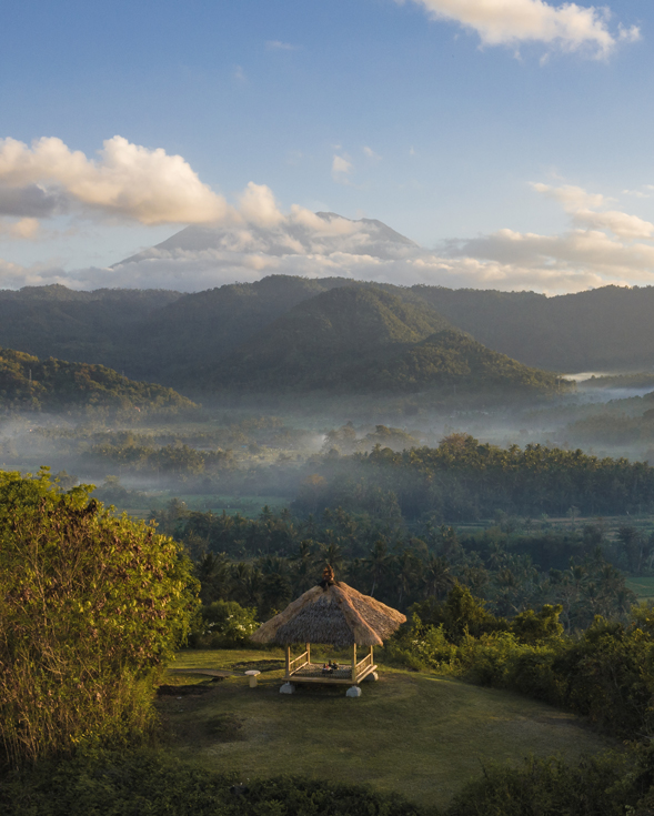 Mengenal Kembali Tradisi Budaya Bali lewat Amandari dan Amankila