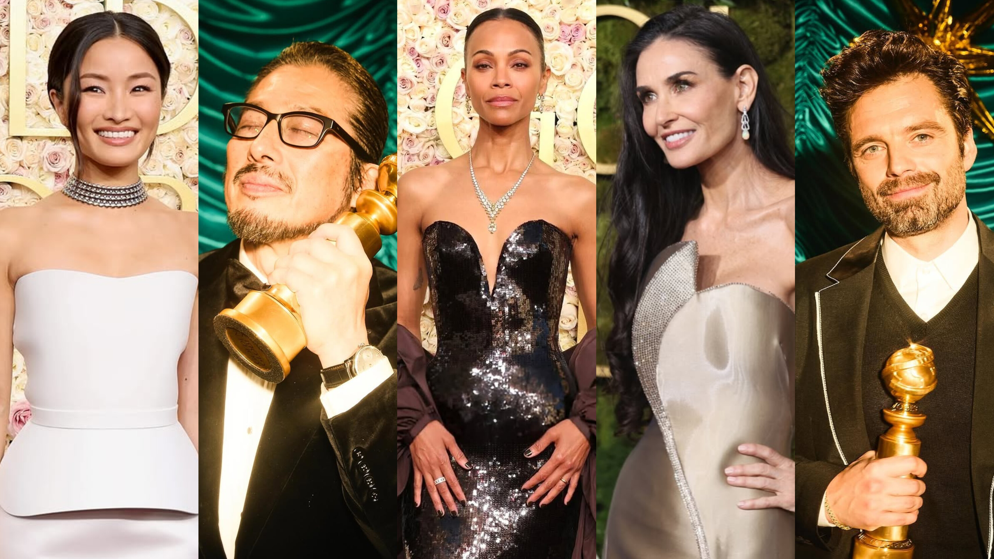 Golden Globe Awards 2025: 'Emilia Pérez’ Memukau Layar Sinema dan ‘Shogun’ Merajai Televisi