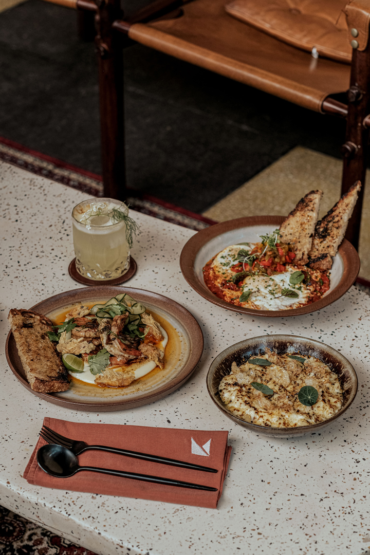 Sambut Akhir Pekan Dengan Rangkaian Menu Baru Kilo di 'Weekend Brunch'