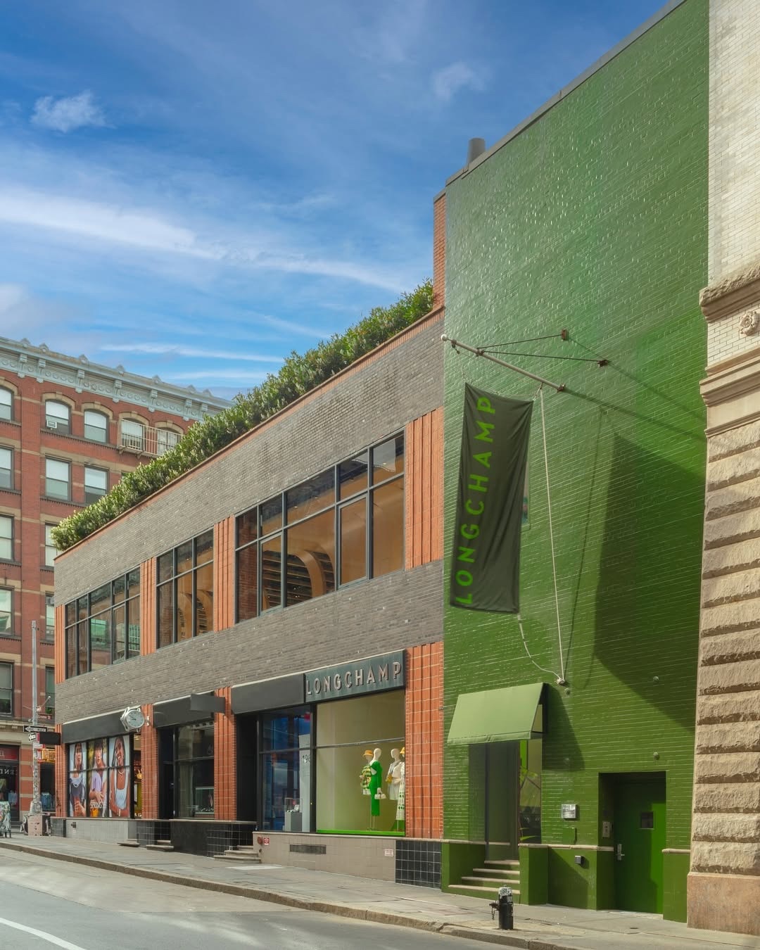 Kelahiran Kembali Wajah Baru Longchamp di New York: La Maison Unique