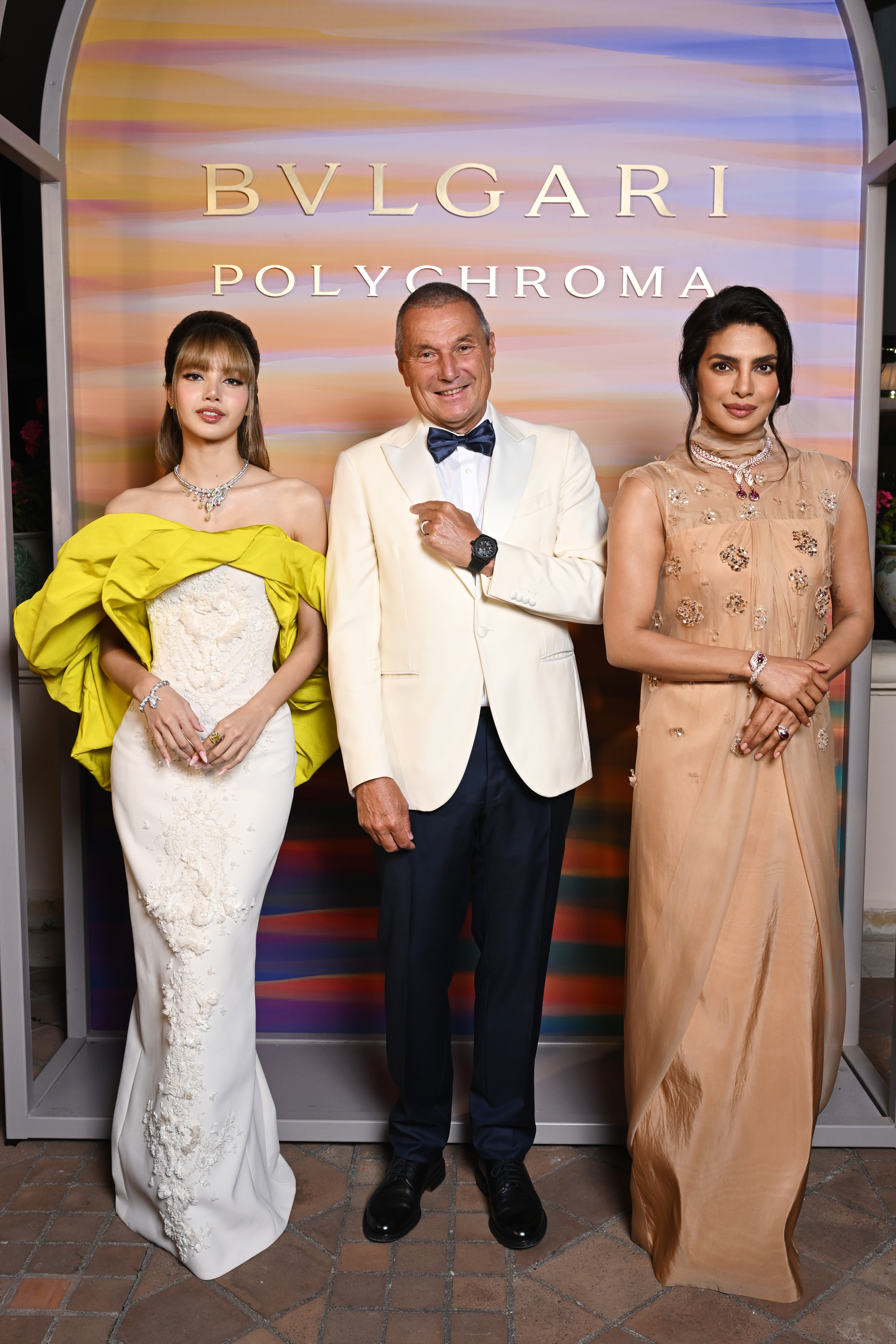 Merayakan Keindahan Tanpa Batas Lewat Koleksi High Jewellery Bvlgari Polychroma