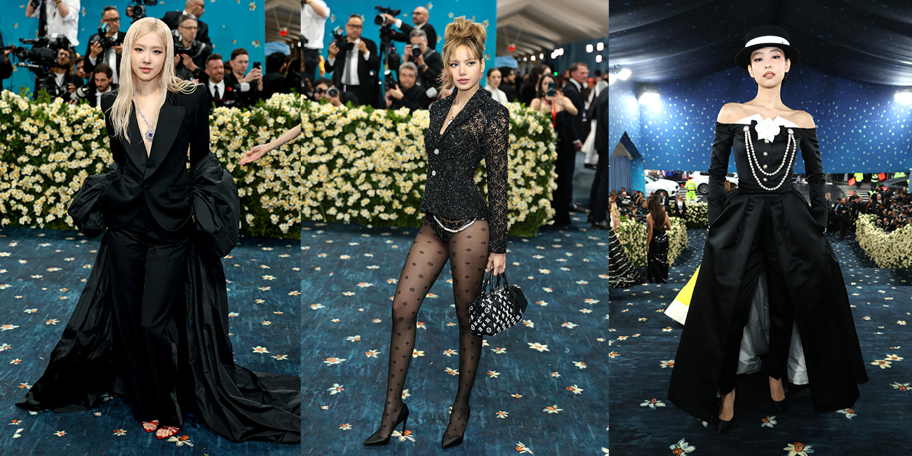 Deretan Selebritas Tampil Paripurna Dalam Balutan Setelan untuk Memaknai Tema Met Gala 2025
