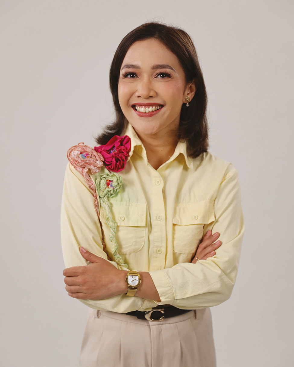 Marthella Sirait Mengubah Paradigma Disabilitas dan Membangun Ekosistem Inklusif