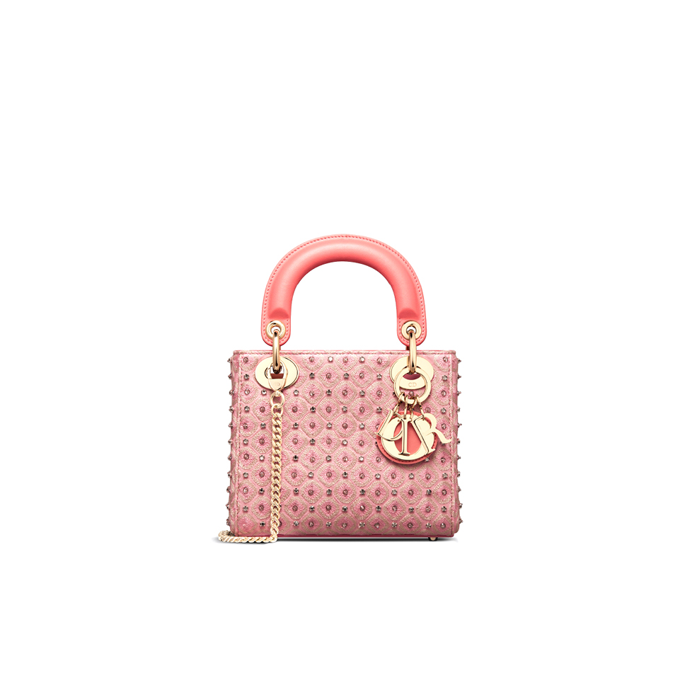 Dior Mini Lady Dior Bag