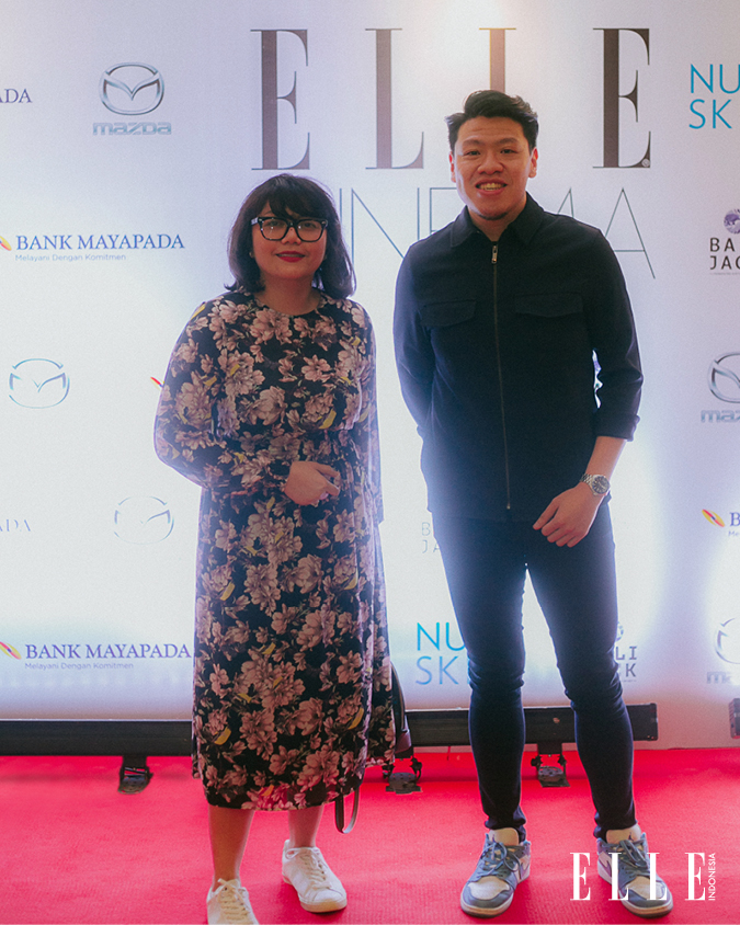 Susanti Dewi dan Aldo Jovian