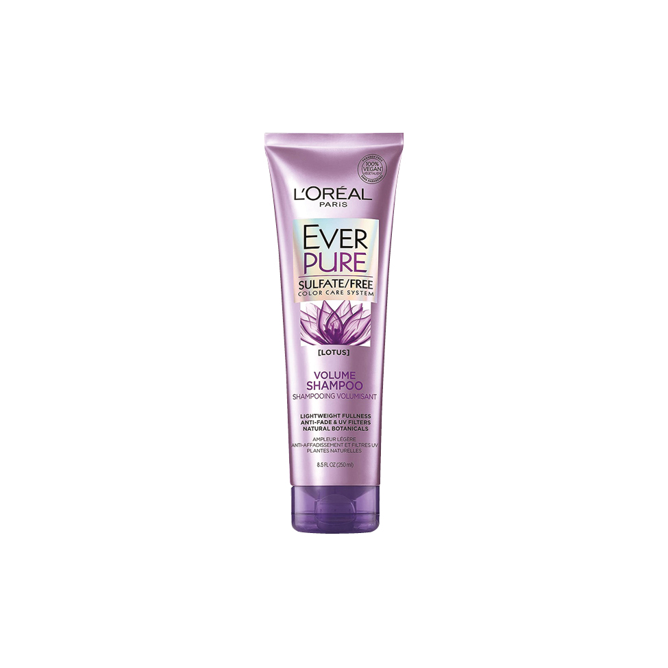 L’Oréal Ever Pure Sulfate Free Volume Shampoo, Rp155.000