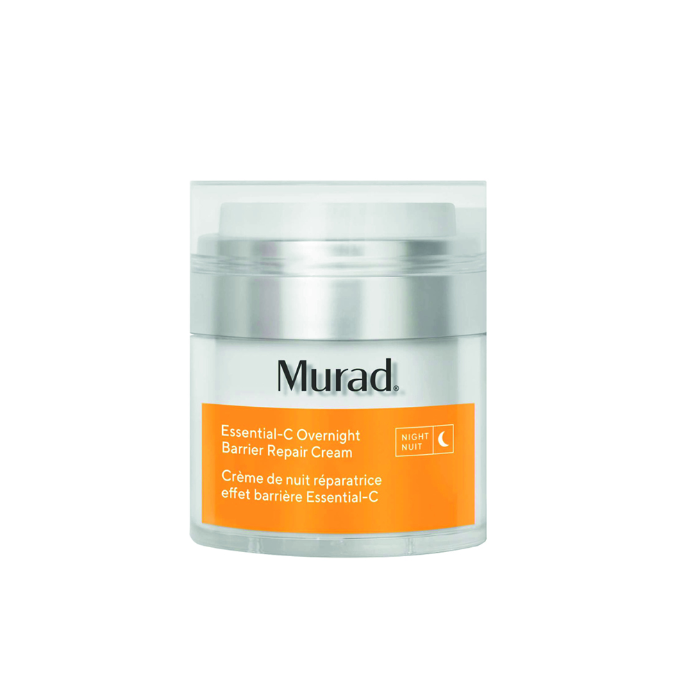 Murad Essential-C Overnight Barrier Repair Cream