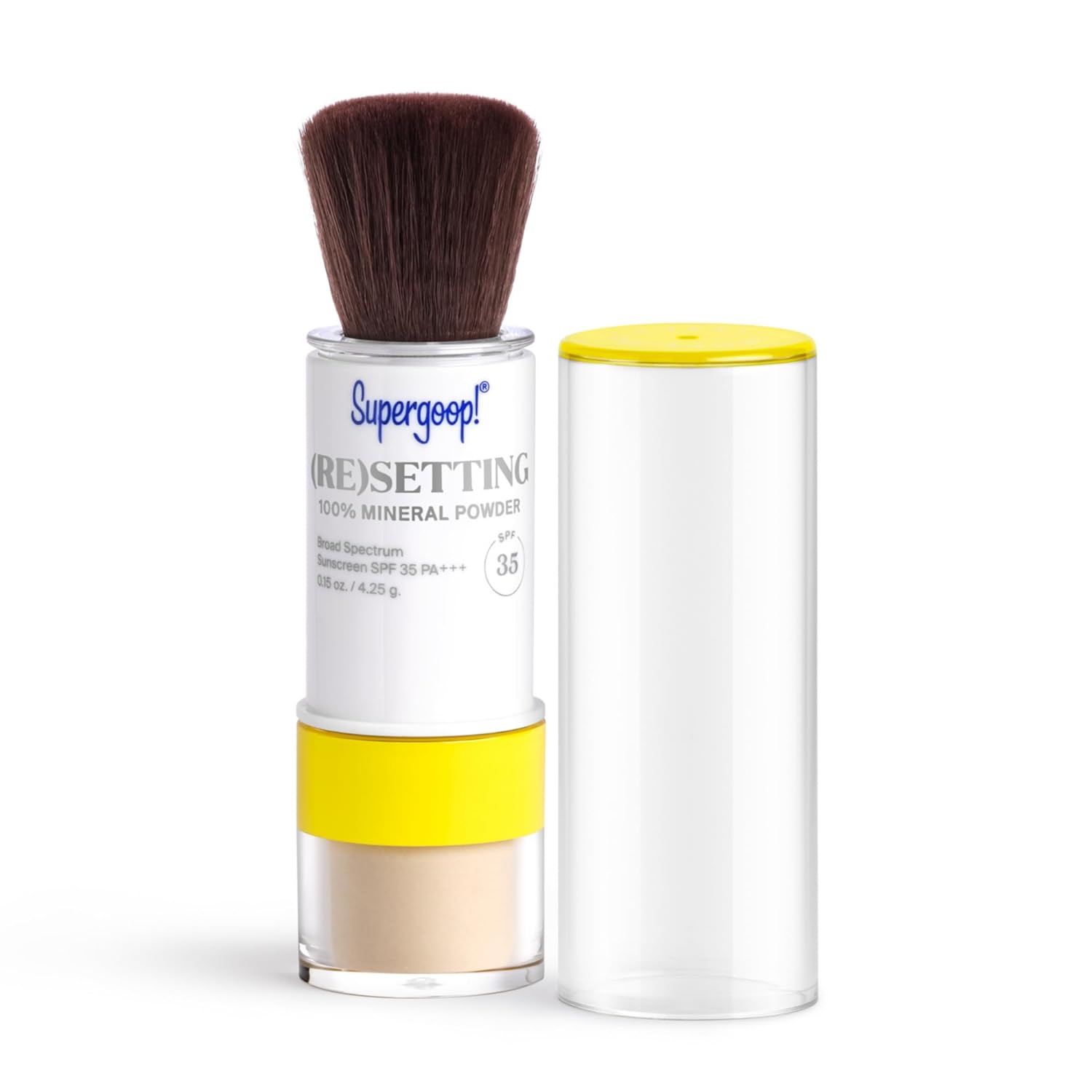 Supergoop! (Re)setting 100% Mineral Powder Foundation (SPF 35)